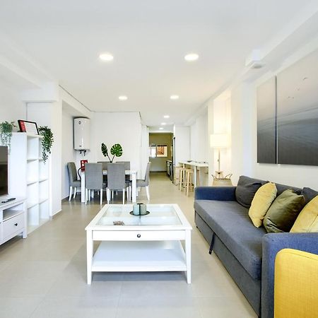 Charming Madrid La Elipa - 3 Dormitorios Exterior foto