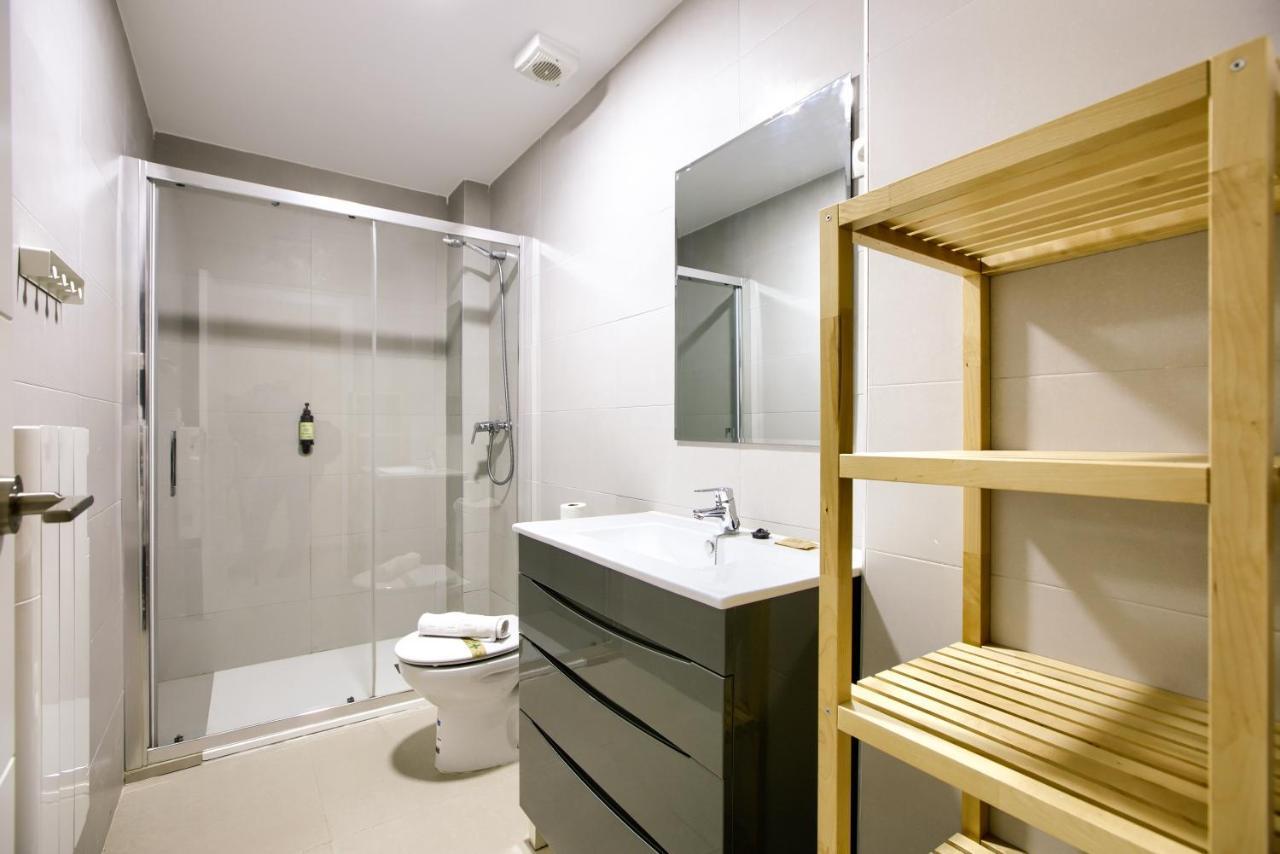 Charming Madrid La Elipa - 3 Dormitorios Exterior foto